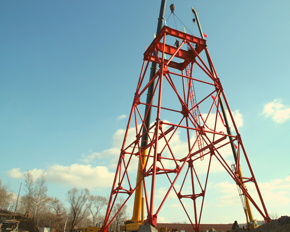 矿山安全设备检测